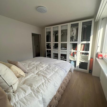 Best Located & Fully Equipped Apartment At Basel Sbb Main Station Buitenkant foto