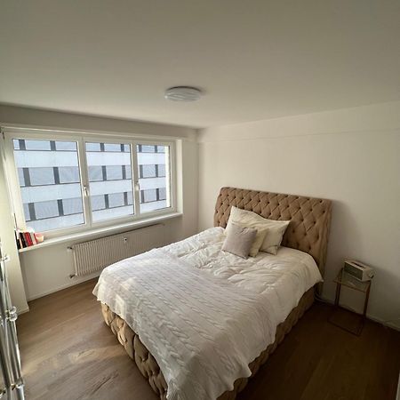 Best Located & Fully Equipped Apartment At Basel Sbb Main Station Buitenkant foto